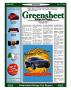 Newspaper: Greensheet (Houston, Tex.), Vol. 36, No. 176, Ed. 1 Thursday, May 19,…