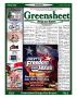 Newspaper: Greensheet (Houston, Tex.), Vol. 38, No. 241, Ed. 1 Tuesday, June 26,…