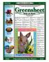 Newspaper: Greensheet (Houston, Tex.), Vol. 37, No. 110, Ed. 1 Tuesday, April 11…