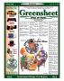 Newspaper: Greensheet (Houston, Tex.), Vol. 37, No. 320, Ed. 1 Thursday, August …