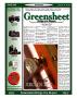 Newspaper: Greensheet (Houston, Tex.), Vol. 36, No. 392, Ed. 1 Thursday, Septemb…