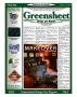 Newspaper: Greensheet (Houston, Tex.), Vol. 36, No. 590, Ed. 1 Tuesday, January …