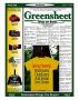 Newspaper: Greensheet (Houston, Tex.), Vol. 37, No. 56, Ed. 1 Thursday, March 9,…