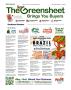 Newspaper: The Greensheet (Houston, Tex.), Vol. 44, No. 128, Ed. 1 Thursday, Apr…