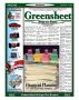 Newspaper: Greensheet (Houston, Tex.), Vol. 38, No. 476, Ed. 1 Thursday, Novembe…