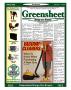 Newspaper: Greensheet (Houston, Tex.), Vol. 37, No. 368, Ed. 1 Thursday, Septemb…