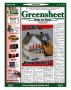 Newspaper: Greensheet (Houston, Tex.), Vol. 39, No. 272, Ed. 1 Thursday, July 10…