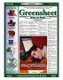 Newspaper: Greensheet (Houston, Tex.), Vol. 37, No. 572, Ed. 1 Thursday, January…
