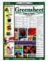 Newspaper: Greensheet (Houston, Tex.), Vol. 38, No. 260, Ed. 1 Thursday, July 5,…