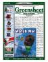 Newspaper: Greensheet (Houston, Tex.), Vol. 38, No. 277, Ed. 1 Tuesday, July 17,…