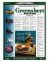 Newspaper: Greensheet (Houston, Tex.), Vol. 36, No. 140, Ed. 1 Thursday, April 2…