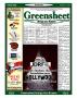 Newspaper: Greensheet (Houston, Tex.), Vol. 38, No. 421, Ed. 1 Tuesday, October …