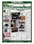 Newspaper: Greensheet (Houston, Tex.), Vol. 39, No. 152, Ed. 1 Thursday, May 1, …