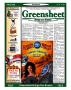 Newspaper: Greensheet (Houston, Tex.), Vol. 38, No. 272, Ed. 1 Thursday, July 12…