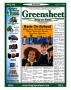 Newspaper: Greensheet (Houston, Tex.), Vol. 39, No. 344, Ed. 1 Thursday, August …
