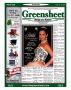 Newspaper: Greensheet (Houston, Tex.), Vol. 39, No. 85, Ed. 1 Tuesday, March 25,…