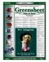 Newspaper: Greensheet (Houston, Tex.), Vol. 37, No. 272, Ed. 1 Thursday, July 13…