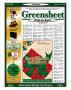 Newspaper: Greensheet (Houston, Tex.), Vol. 36, No. 548, Ed. 1 Thursday, Decembe…