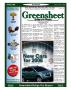 Newspaper: Greensheet (Houston, Tex.), Vol. 36, No. 404, Ed. 1 Thursday, Septemb…