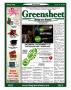 Newspaper: Greensheet (Houston, Tex.), Vol. 39, No. 451, Ed. 1 Thursday, October…