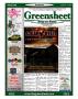 Newspaper: Greensheet (Houston, Tex.), Vol. 39, No. 428, Ed. 1 Thursday, October…