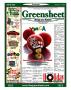 Newspaper: Greensheet (Houston, Tex.), Vol. 39, No. 517, Ed. 1 Tuesday, December…
