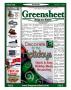 Newspaper: Greensheet (Houston, Tex.), Vol. 38, No. 517, Ed. 1 Tuesday, December…
