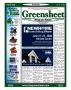 Newspaper: Greensheet (Houston, Tex.), Vol. 39, No. 217, Ed. 1 Tuesday, June 10,…