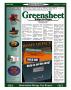 Newspaper: Greensheet (Houston, Tex.), Vol. 36, No. 374, Ed. 1 Tuesday, Septembe…