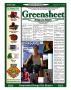 Newspaper: Greensheet (Houston, Tex.), Vol. 37, No. 374, Ed. 1 Tuesday, Septembe…