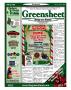 Newspaper: Greensheet (Houston, Tex.), Vol. 39, No. 512, Ed. 1 Thursday, Novembe…