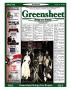 Newspaper: Greensheet (Houston, Tex.), Vol. 38, No. 440, Ed. 1 Thursday, October…