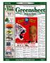 Newspaper: Greensheet (Houston, Tex.), Vol. 39, No. 277, Ed. 1 Tuesday, July 15,…