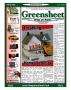 Newspaper: Greensheet (Houston, Tex.), Vol. 39, No. 270, Ed. 1 Wednesday, July 9…