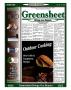 Newspaper: Greensheet (Houston, Tex.), Vol. 37, No. 177, Ed. 1 Thursday, May 18,…