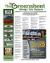 Newspaper: The Greensheet (Houston, Tex.), Vol. 43, No. 33, Ed. 1 Thursday, Febr…