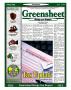Newspaper: Greensheet (Houston, Tex.), Vol. 37, No. 104, Ed. 1 Thursday, April 6…