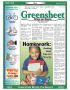 Newspaper: Greensheet (Houston, Tex.), Vol. 36, No. 334, Ed. 1 Friday, August 19…