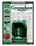 Newspaper: Greensheet (Houston, Tex.), Vol. 36, No. 98, Ed. 1 Tuesday, April 5, …