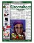 Newspaper: Greensheet (Houston, Tex.), Vol. 38, No. 452, Ed. 1 Thursday, October…