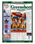 Newspaper: Greensheet (Houston, Tex.), Vol. 40, No. 78, Ed. 1 Wednesday, March 1…