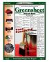 Newspaper: Greensheet (Houston, Tex.), Vol. 37, No. 128, Ed. 1 Thursday, April 2…