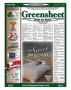 Newspaper: Greensheet (Houston, Tex.), Vol. 38, No. 482, Ed. 1 Tuesday, November…