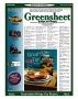 Newspaper: Greensheet (Houston, Tex.), Vol. 36, No. 134, Ed. 1 Tuesday, April 26…