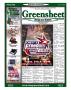 Newspaper: Greensheet (Houston, Tex.), Vol. 39, No. 261, Ed. 1 Thursday, July 3,…