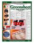 Newspaper: Greensheet (Houston, Tex.), Vol. 38, No. 117, Ed. 1 Thursday, April 1…