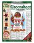 Newspaper: Greensheet (Houston, Tex.), Vol. 39, No. 493, Ed. 1 Tuesday, November…