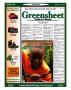 Newspaper: Greensheet (Houston, Tex.), Vol. 40, No. 356, Ed. 1 Thursday, Septemb…