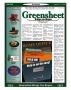 Newspaper: Greensheet (Houston, Tex.), Vol. 36, No. 380, Ed. 1 Thursday, Septemb…