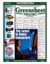 Newspaper: Greensheet (Houston, Tex.), Vol. 38, No. 290, Ed. 1 Tuesday, July 24,…